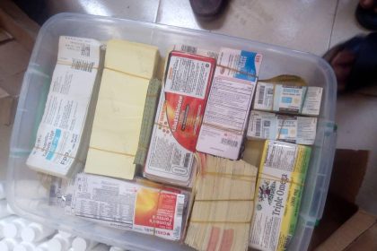 NAFDAC delists Flagyl, Artemether-Lumefantrine, 99 other drugs from circulation