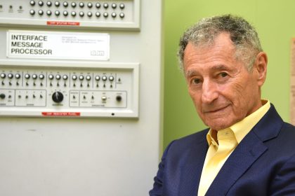 Science history: First computer-to-computer message lays the foundation for the internet, but it crashes halfway through — Oct. 29, 1969