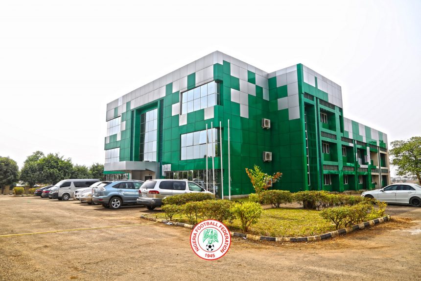 Nigerian lawmakers probe NFF over alleged misappropriation of FIFA, CAF funds