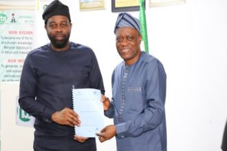 Health insurance: NHIA seals data, service delivery deals with NBS, SERVICOM