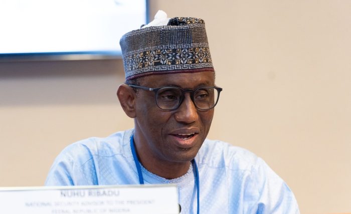 FG places security agencies on red alert ahead of Christmas