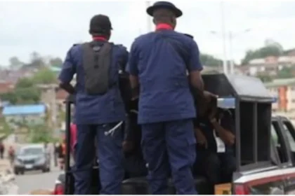 NSCDC arrests suspected vandals in Kano, recover items