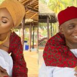 Senator Ned Nwoko Reacts As Regina Daniels, Family Accuse Him Of Betrayal And Debt