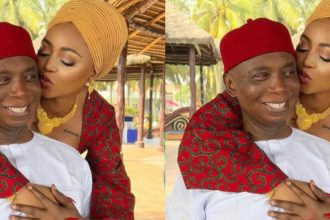 Senator Ned Nwoko Reacts As Regina Daniels, Family Accuse Him Of Betrayal And Debt