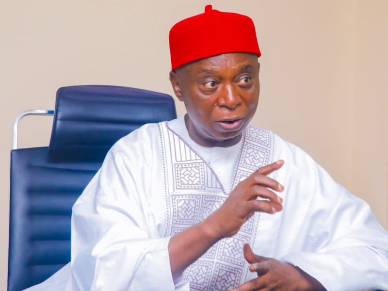 Senator Ned Nwoko denies taking new wife, threatens legal action over viral video