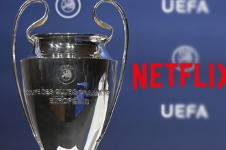 Netflix set to bid .9bn for UEFA Champions League broadcast rights