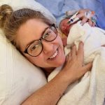 After Emergency C-Section, New Mom Is Told She Has a Tumor