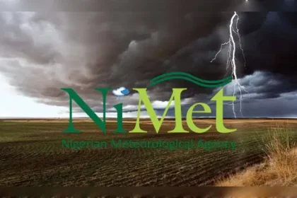 NiMet forecasts 3-day thunderstorms, rain across Nigeria