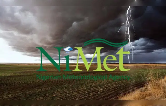 NiMet forecasts 3-day thunderstorms, rain across Nigeria