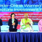 Nigeria, China sign deal to expand women’s role in gas sector – Tribune Online
