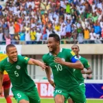 Super Eagles 10 Previous W/Cup Qualifiers With Cameroon, Gabon