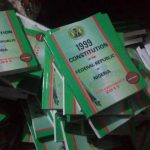 Reps to vote on devolution of powers, LG autonomy, state police, others in December