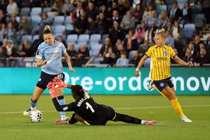 Nnadozie Earns PFA WSL Fans’ Player of the Month Nomination
