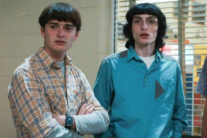 Noah Schnapp Teases ‘Stranger Things’ Fans About ‘Byler’ Romance Between Will and Mike