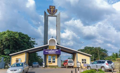 OAU Condemns Robbery Attack On Students
