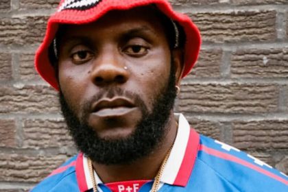 Odumodublvck opens up about the woman who changed his life