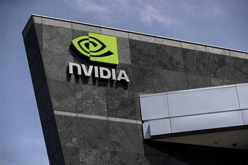 Nvidia set to cross  trillion valuation mark