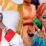 “Iyaloja Has No Place In Our Tradition”- Oba Of Benin Tells Tinubu’s Daughter