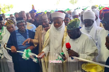 No nation can live in isolation — Obasanjo