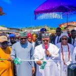 Ododo commissions road, hospital projects in Ekiti