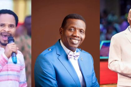 Odumeje Slams Pastor Adeboye, Oyedepo For Keeping Silent On Nigeria’s Bad Governance