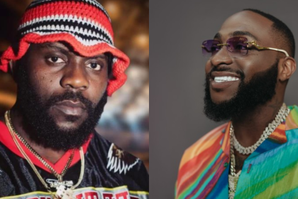 Odumodublvck reveals how ‘Grooving’ with Davido came about