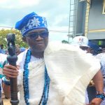 Yayi’s media aide Odunaro installed as Osorun of Isaga-Orile Kingdom  