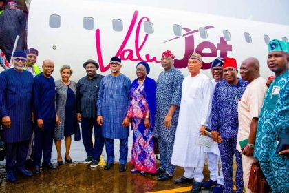 Scheduled flights begin at Ogun Gateway Airport