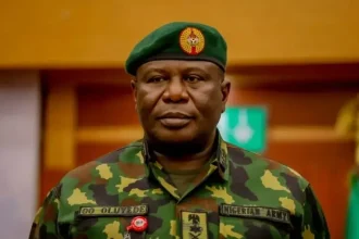 Defence Chief, Oluyede Speaks On Trump’s Military Threat