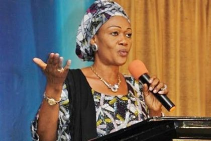Oluremi Tinubu conferred with ‘Sarauniyar Yaki’ in Gombe