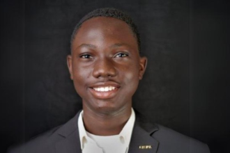 How a Nigerian student’s bold hustle landed him in Silicon Valley