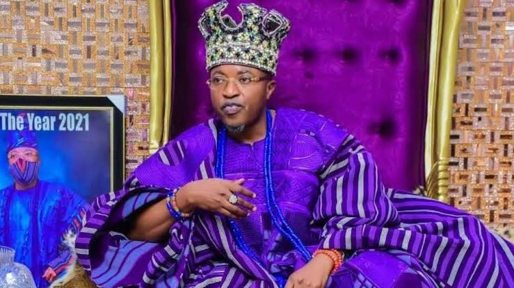 Oluwo’s ex-wife fires back, calls monarch ‘deadbeat father’ over Ooni allegations