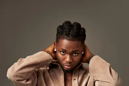 Nigerian music industry becoming boring – Omah Lay