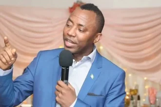 ‘Nnamdi Kanu Is Undergoing Persecution Not Prosecution’ – Sowore