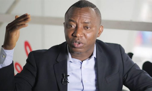 Group Vows to Disrupt Sowore’s Planned Abuja Protest, Cites Threats to Democracy