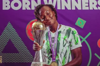 Super Falcons star Ifeoma Onumonu announces retirement