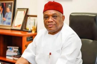 ‘Even If I Wanted Igbo Presidency, I’m Caged In APC To Back Tinubu’s Reelection’ — Orji Kalu