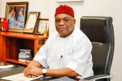Obasanjo lied, he wanted third term – Orji Kalu