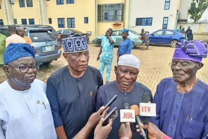 Oyo APC leaders blame imposition for party’s 2023 election losses