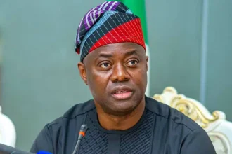 Oyo people ‘ll decide 2027 successor – Makinde