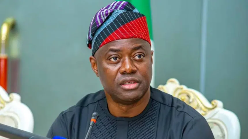 Oyo people ‘ll decide 2027 successor – Makinde