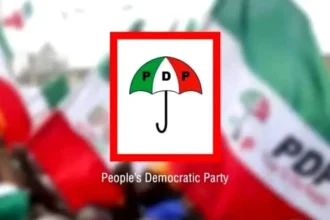 We’re Not Disturbed – PDP