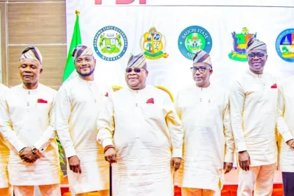 PDP Governors unite, assure fair, transparent convention in Ibadan