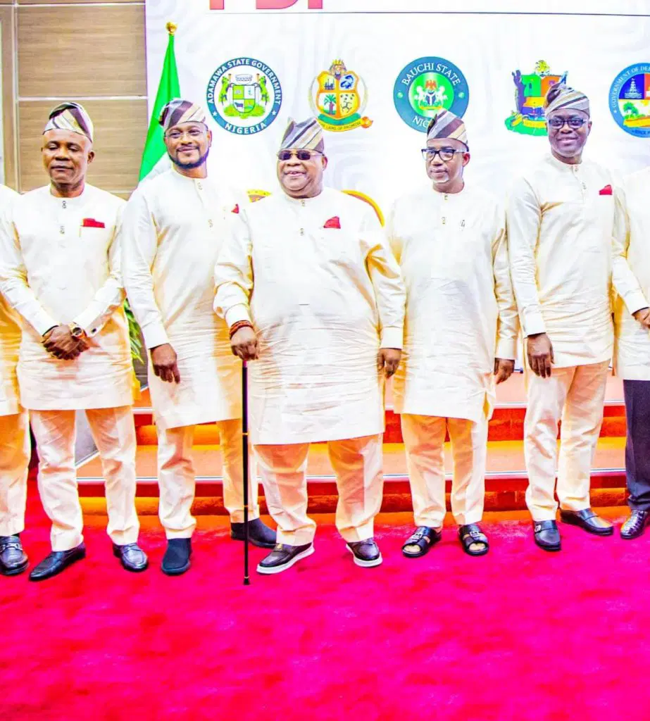 PDP Governors unite, assure fair, transparent convention in Ibadan