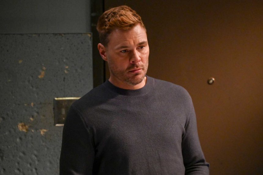 Chicago P.D. Star Patrick John Flueger Taking Sudden Leave of Absence to Deal with Personal Matter