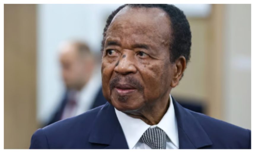 Four killed as protesters clash with security forces over Paul Biya’s re-election in Cameroon