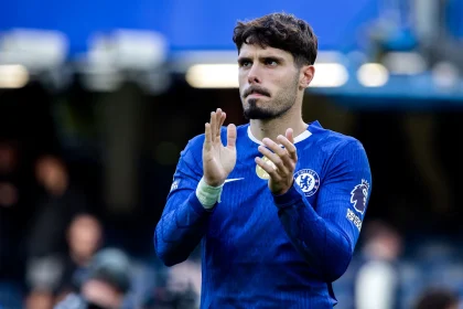 Chelsea Showed Strong Mental Toughness Vs Benfica –Neto
