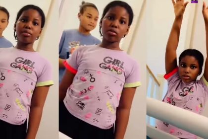 Daughter’s response after being ordered to kneel by her mother