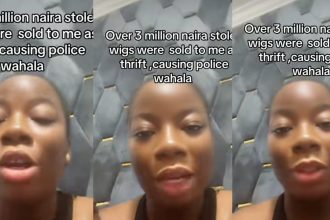 Hair vendor recounts purchasing stolen wigs worth millions of Naira