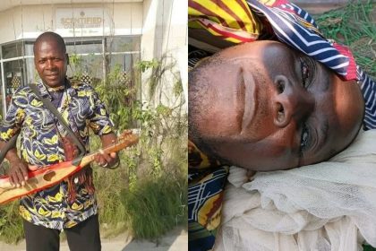 Legendary Zaar singer, John Zuya passes away after alleged food poisoning